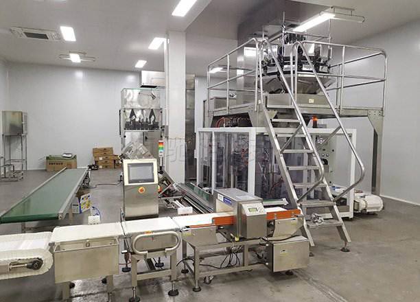 邁馳源頭廠家 全自動(dòng)給袋式顆粒包裝機(jī) 真空包裝實(shí)施方案