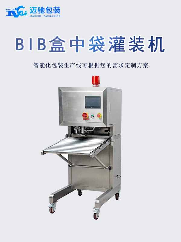 賦能食品工業(yè)：盒中袋BIB包裝機技術(shù)行業(yè)應(yīng)用與選擇指南